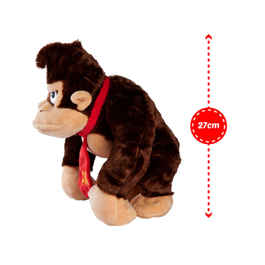 Super Mario Donkey Kong 27cm Plush