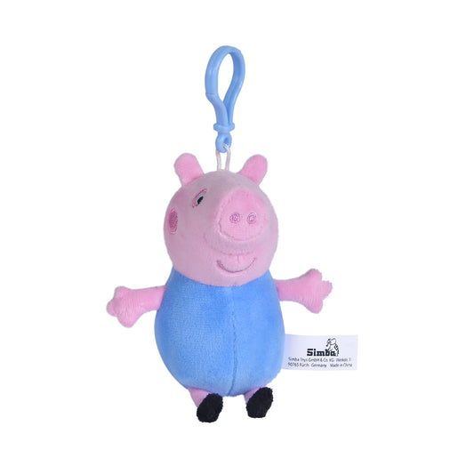 Peppa Pig Belt Clip: Choose from Mummy, Daddy, Peppa or George.
