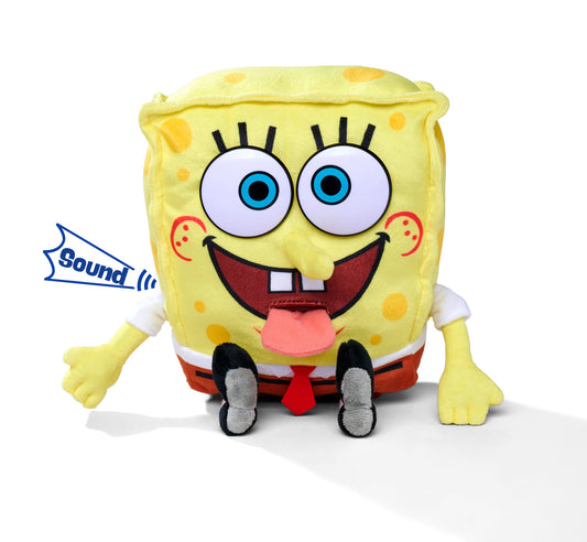 SpongeBob Squarepants Funny Sound Plush 30cm