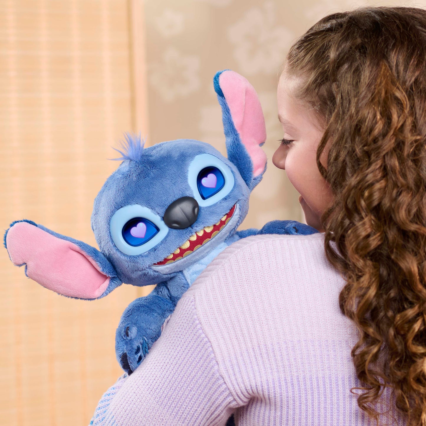 Disney Stitch Many Moods Stitch Plush