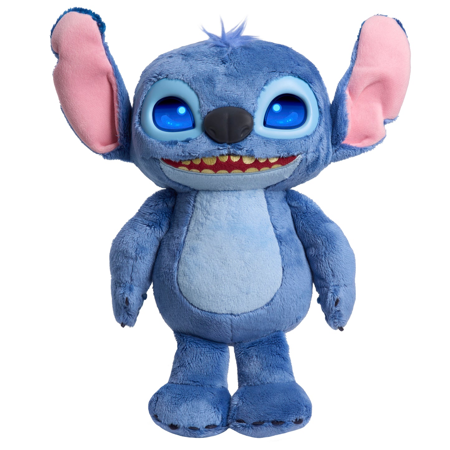 Disney Stitch Many Moods Stitch Plush