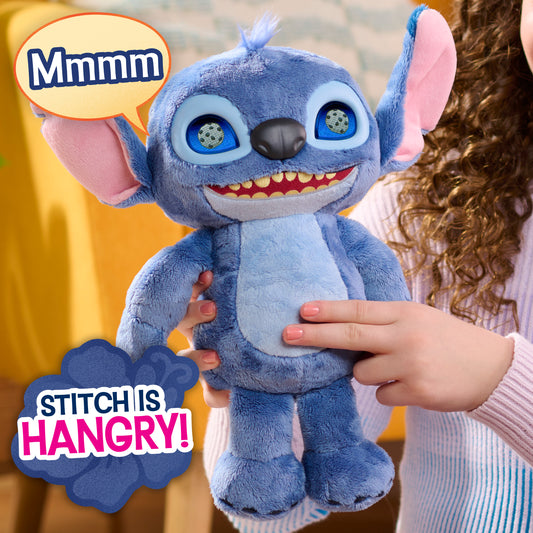 Disney Stitch Many Moods Stitch Plush