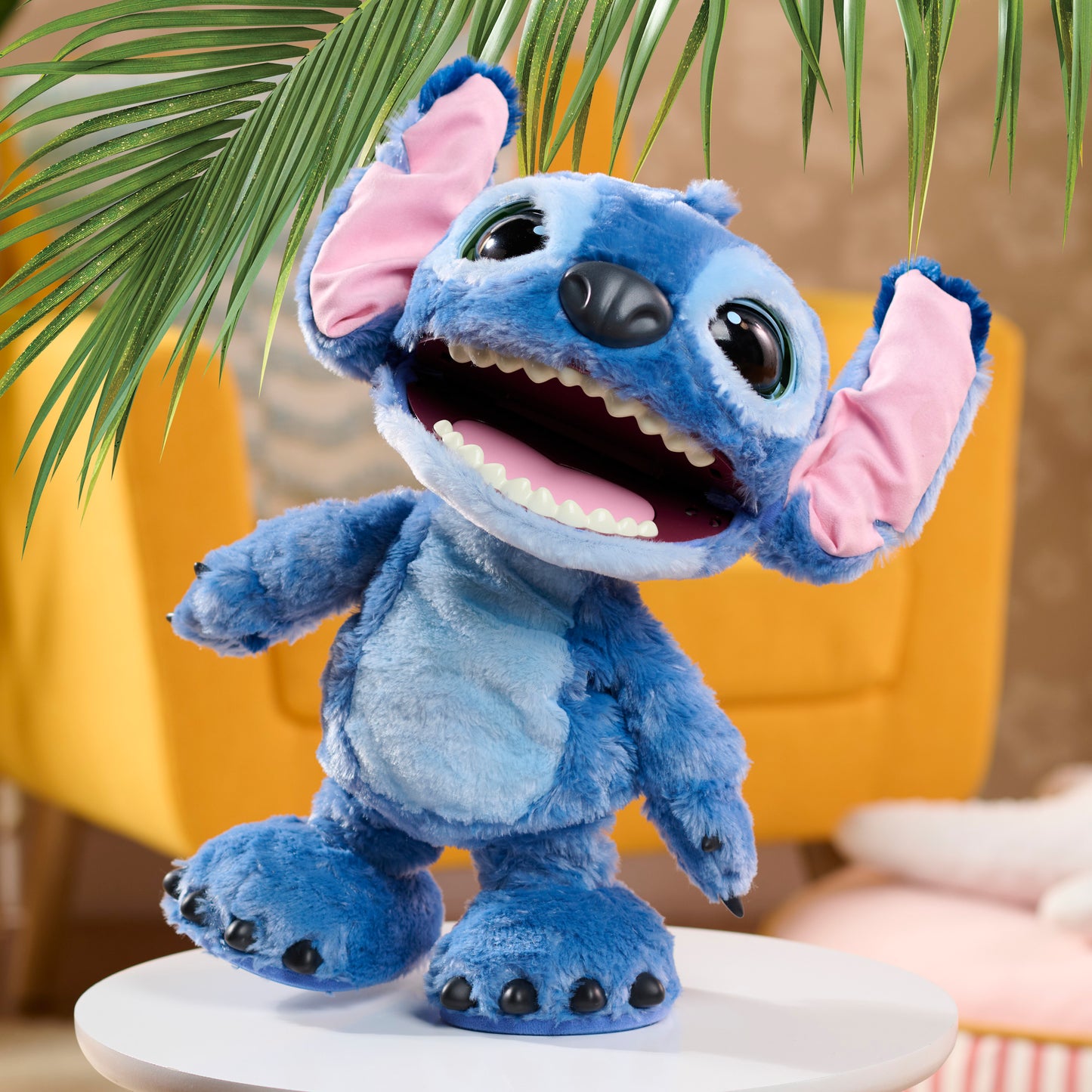 Ultimate Stitch Live Action Feature Plush 17" Tall
