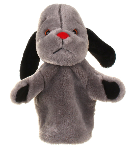 The Sooty Show Sweep Hand Puppet with Squeaker