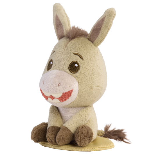 Donkey Perch’d Shoulder Plush