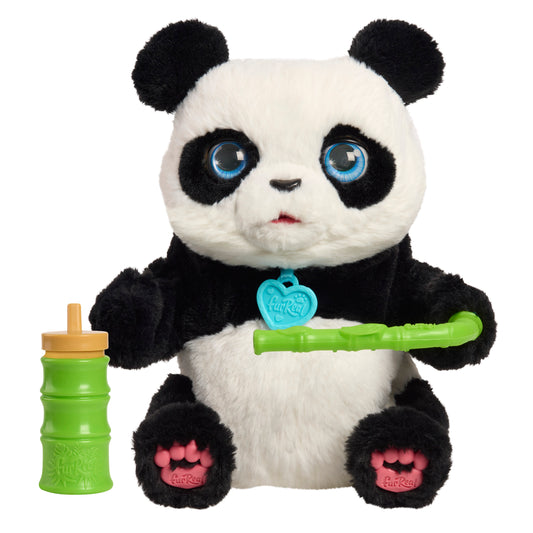 FurReal Coco the Tumbling Panda