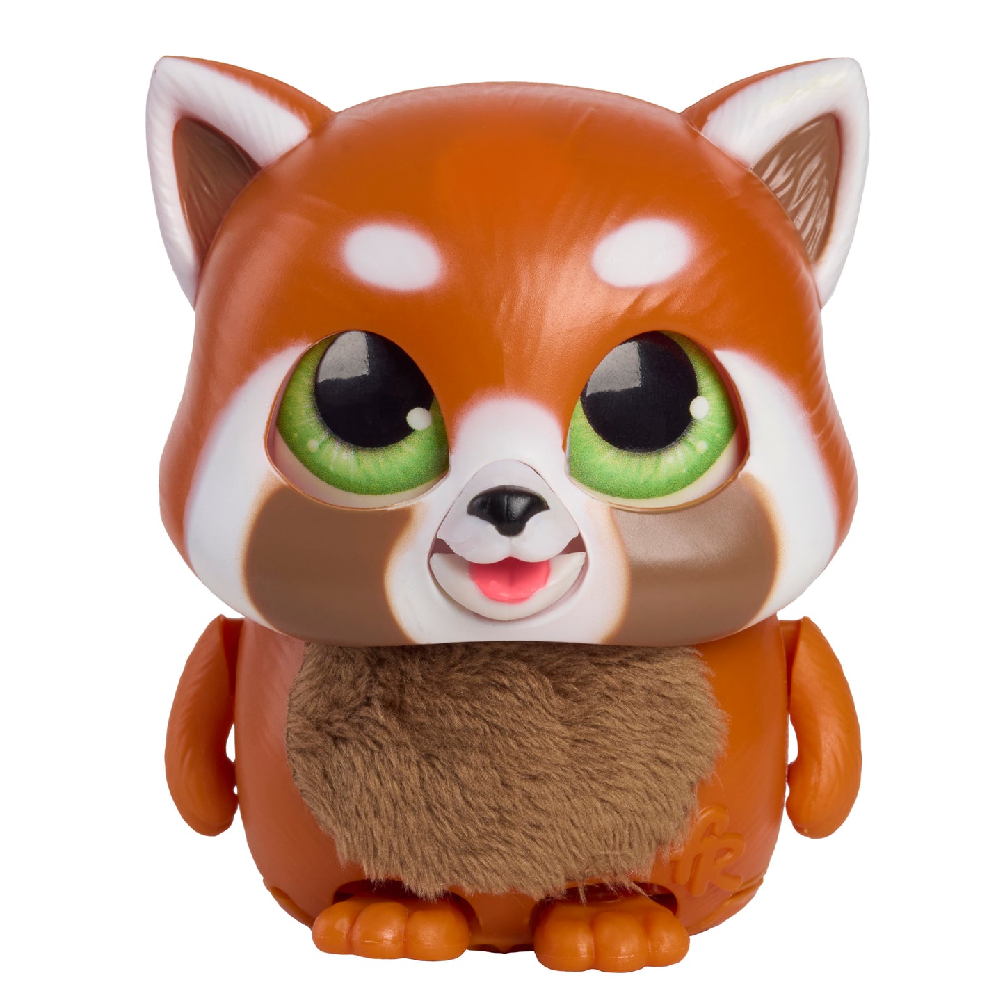 furReal Handfuls Shy the Red Panda, 3.5 Inch Interactive Toy, for Boys and Girls, Ages 4 and Up