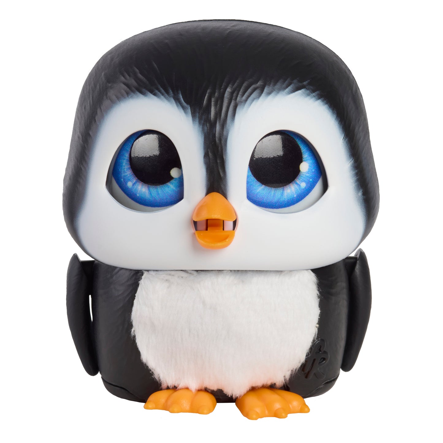 FurReal Handfuls Collection: Shy the Red Panda, Shivers the Penguin & Chirps the Cockatoo (3 Pieces)