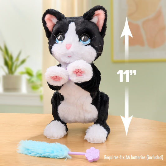 furReal Boots the Biscuit-Making Kitty