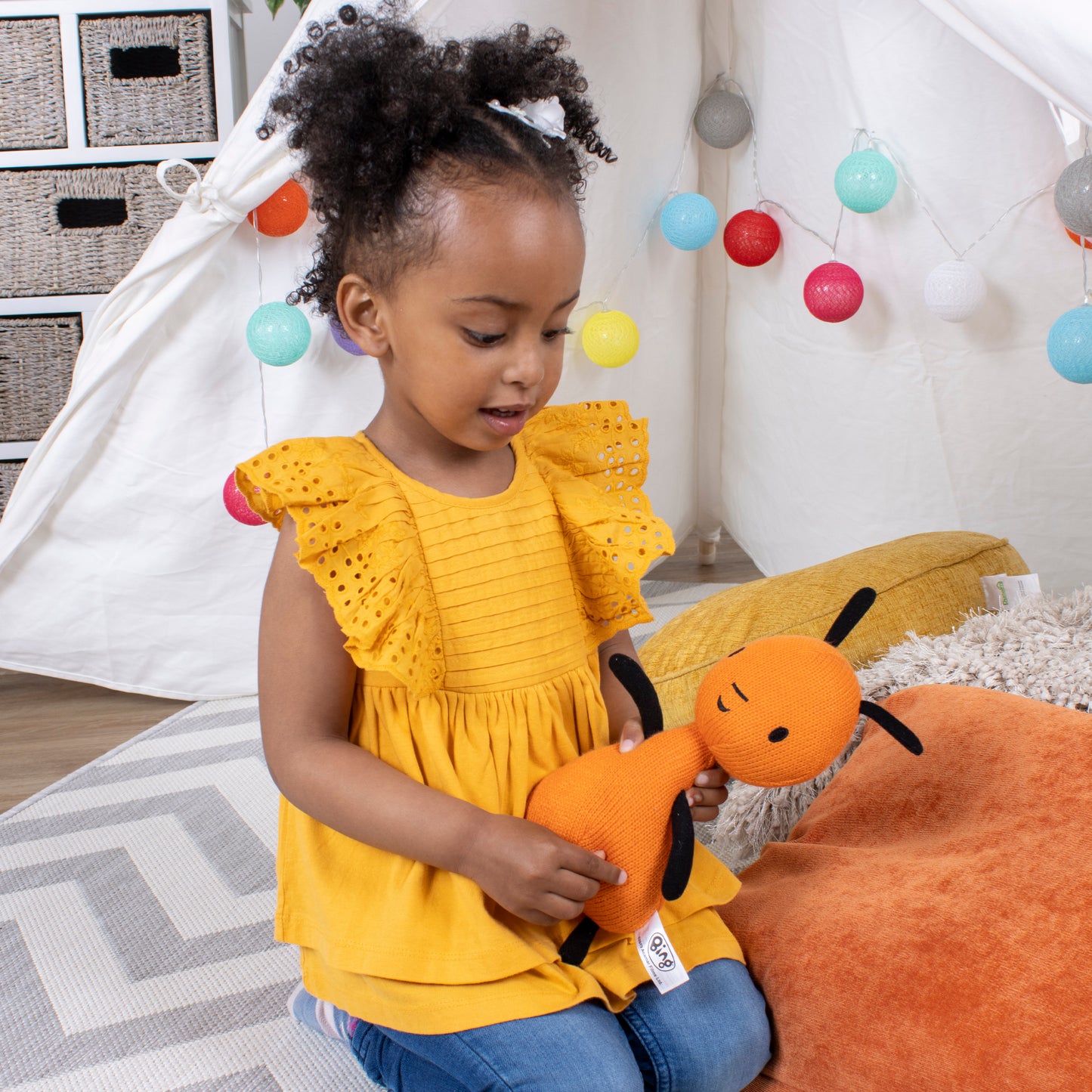 Talking Flop Soft Toy 27cm from Bing