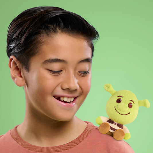 Shrek Perch’d Shoulder Plush