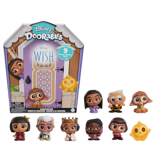 Doorables Wish Collector Pack