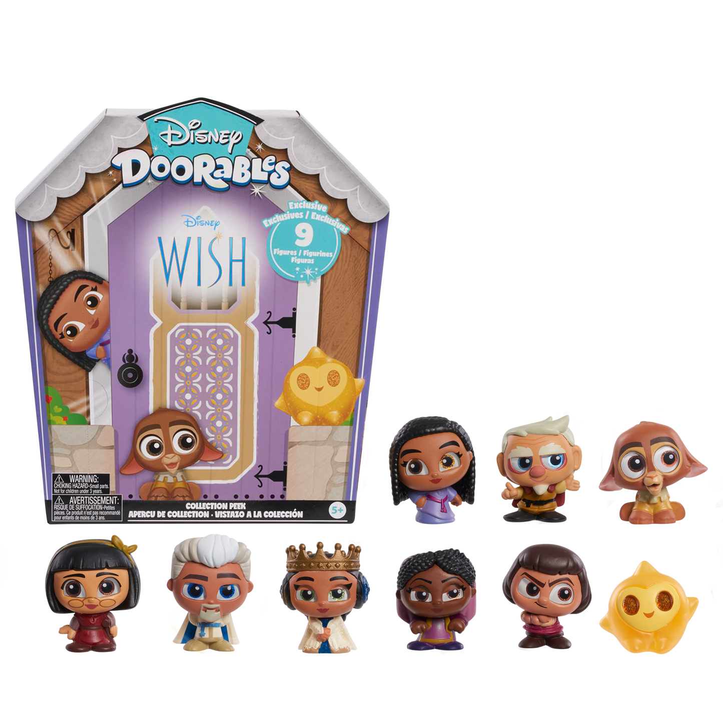 Doorables Wish Collector Pack