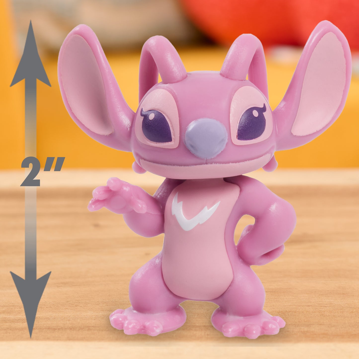 Disney Stitch Collectible 11 Piece Figure Set