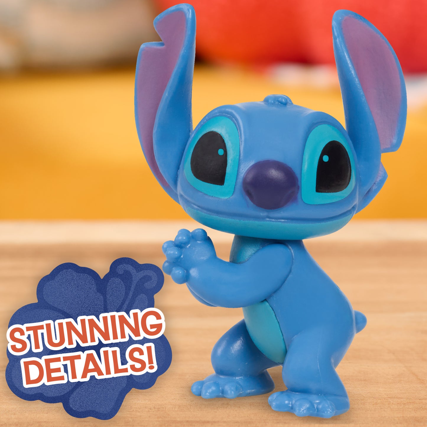 Disney Stitch Collectible 11 Piece Figure Set