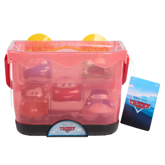 Disney and Pixar Cars Bath Caddy
