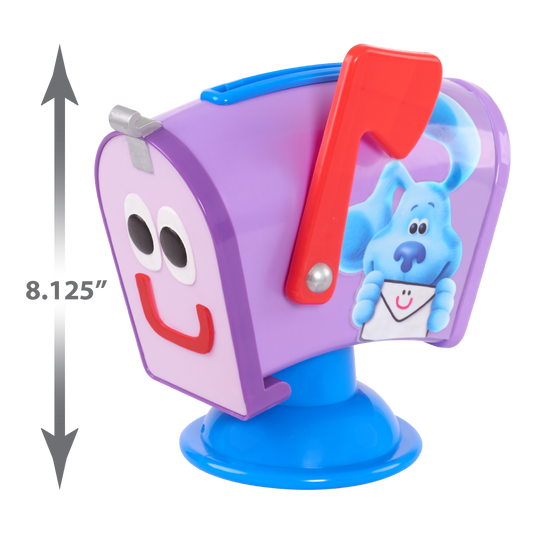 Blue's Clues & You! JPL49650 Mail Time with Mailbox, Multi-Color