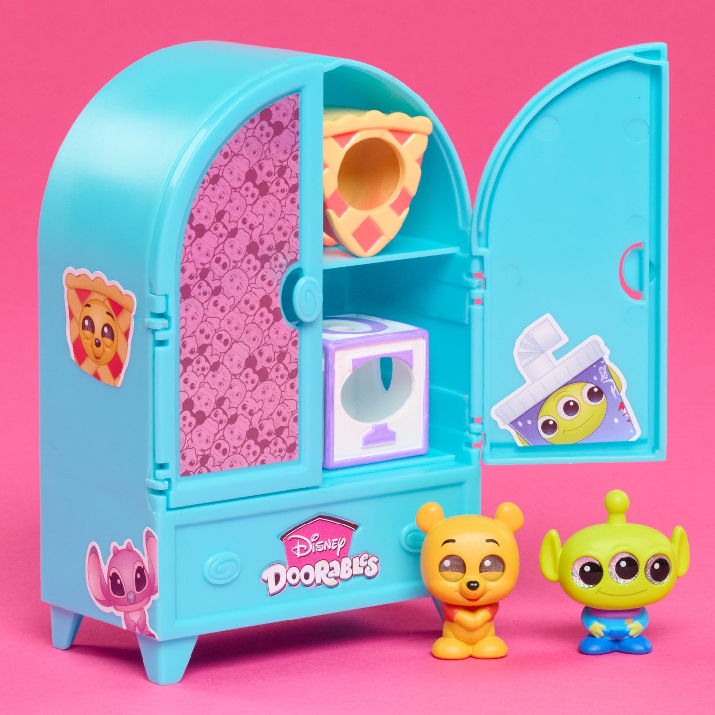 Disney Doorables Costume Cuties, Collectible 3,8 cm Toys, Boys and Girls Ages 5 and Up
