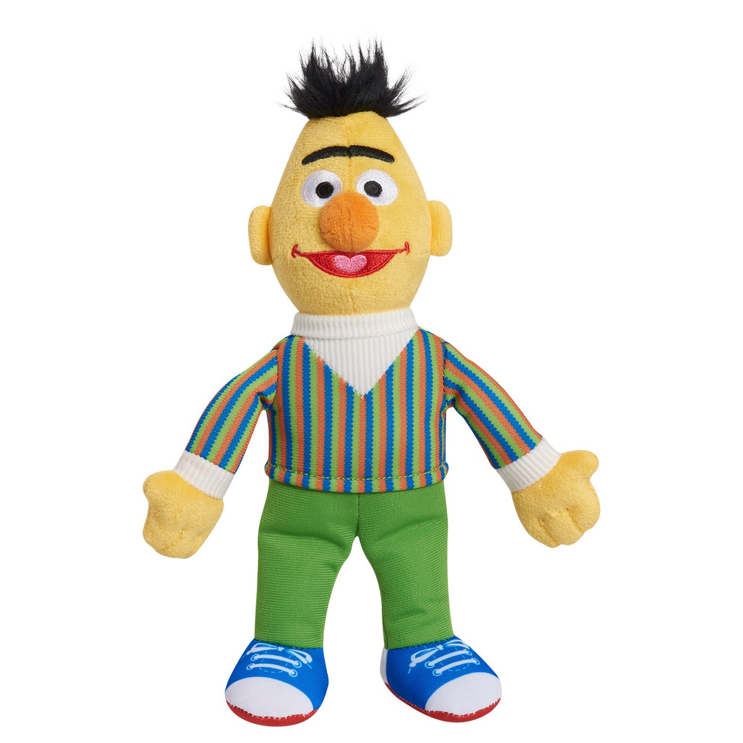 Sesame Street Small Soft Toy Set: Bert (23cm) & Ernie (23cm): 2 Pieces