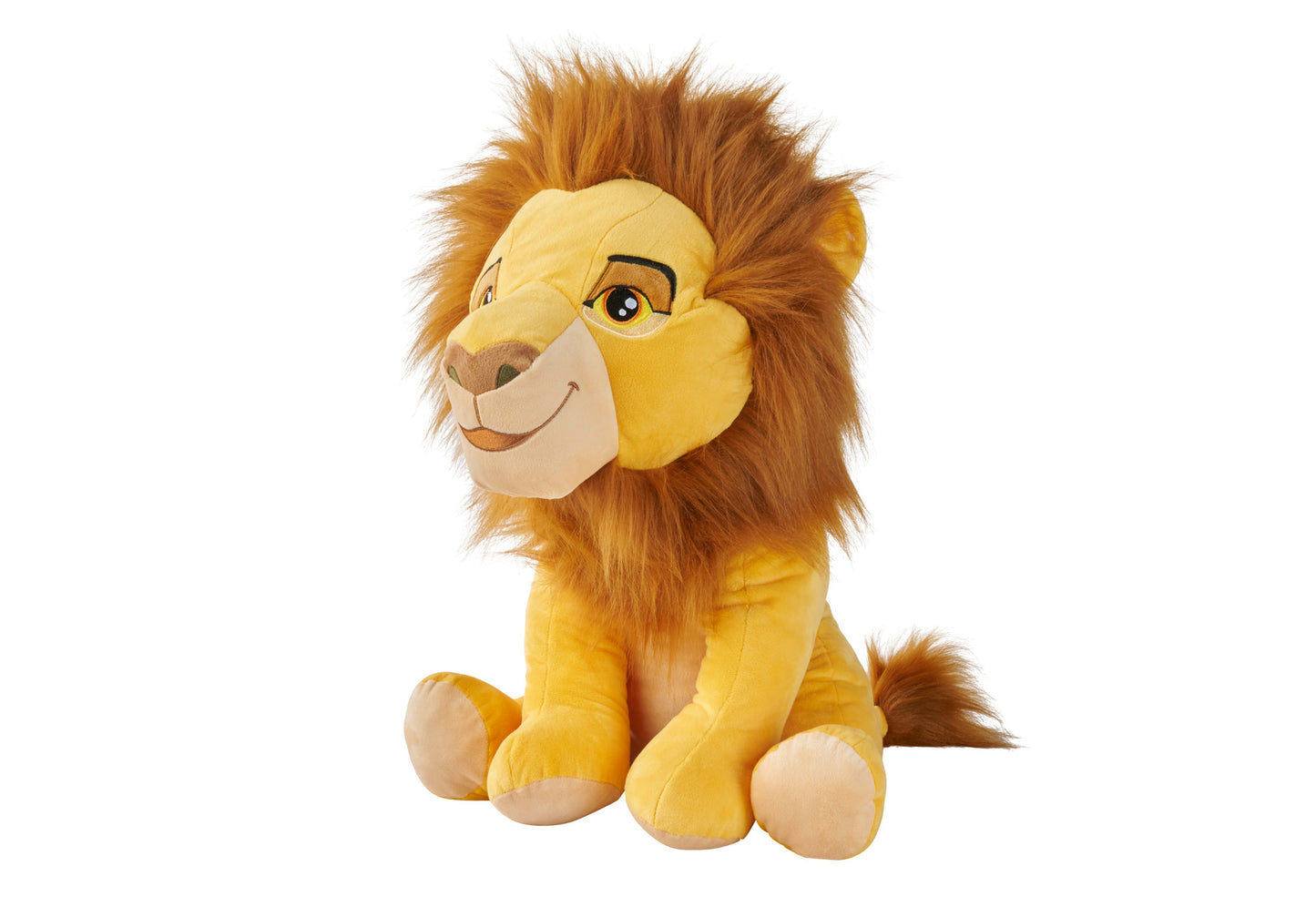 Disney Mufasa 45cm XL Soft Toy
