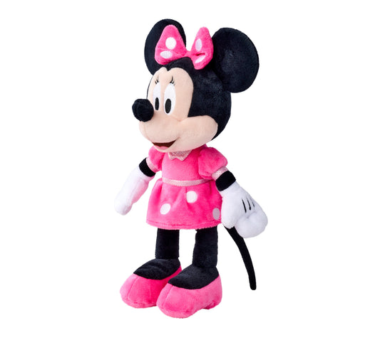 DISNEY MINNIE MOUSE Pink, white, 25CM