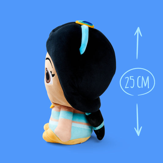 Disney Doorables, Jasmin 25cm tall cuddly character for snuggles or play