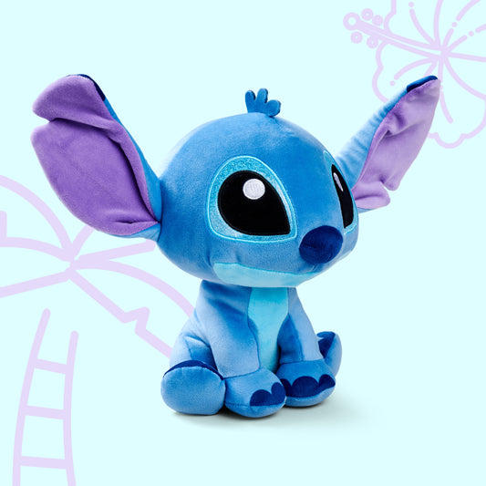 Disney Doorables Stitch 25cm tall cuddly character for snuggles or play
