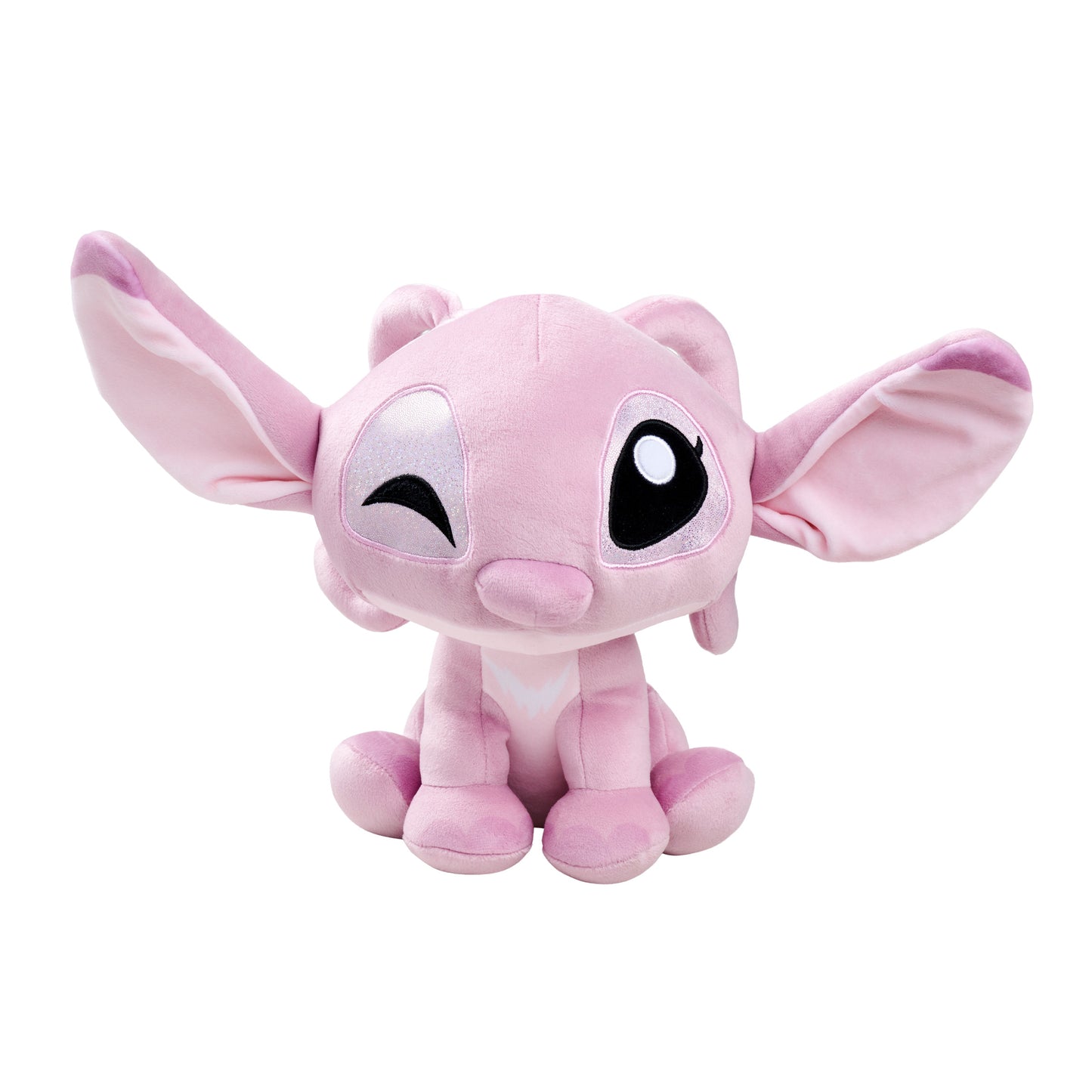 Disney Doorables, Angel 25cm tall cuddly character for snuggles or play