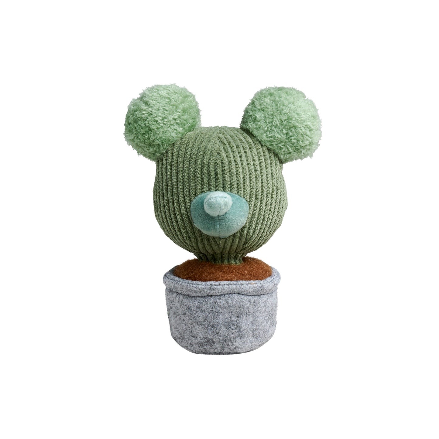 Disney in Bloom 18cm Soft Toy Collection: Mickey, Minnie & Donald (3 pieces)