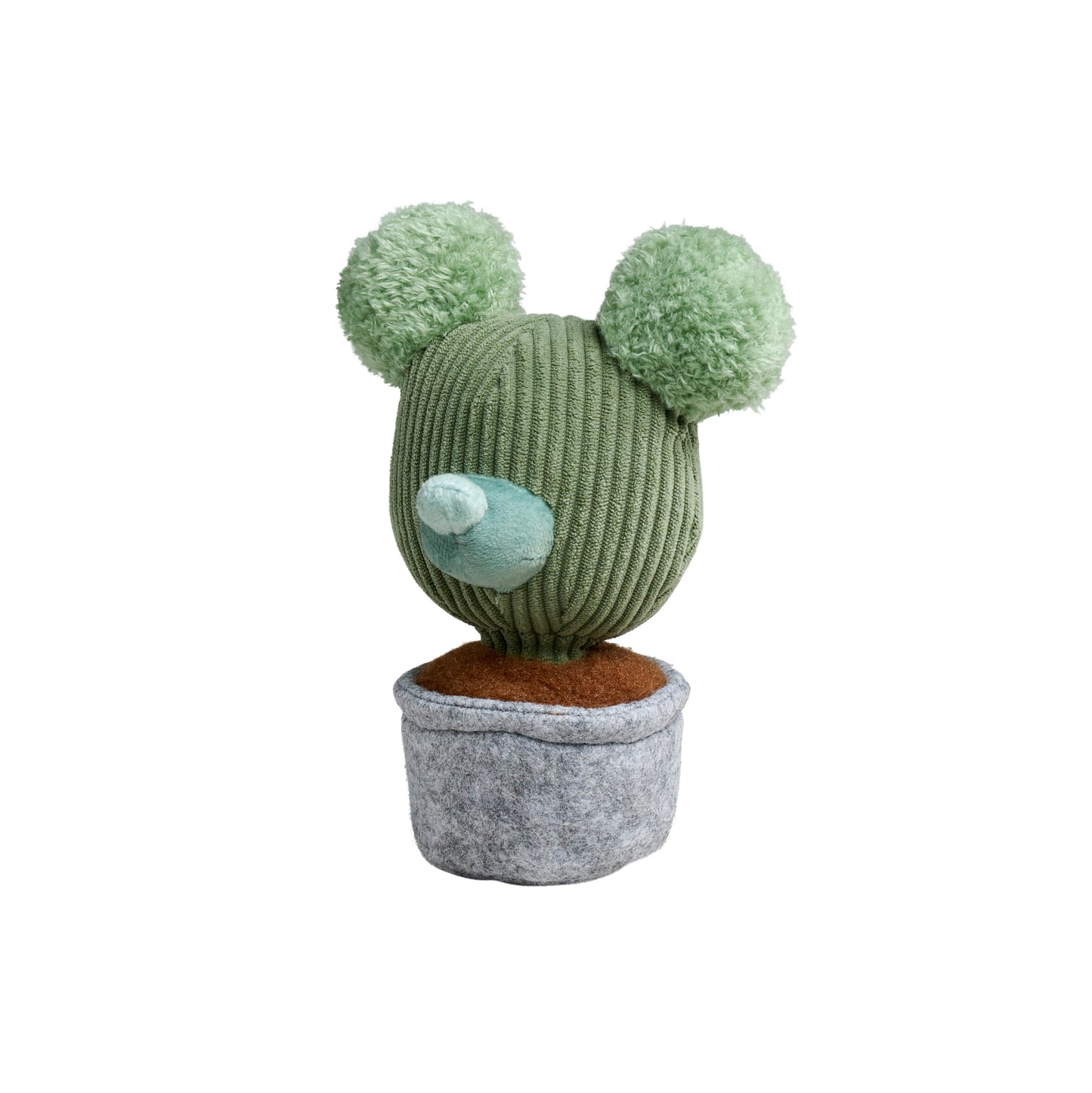 Disney in Bloom 18cm Soft Toy Collection: Mickey, Minnie & Donald (3 pieces)