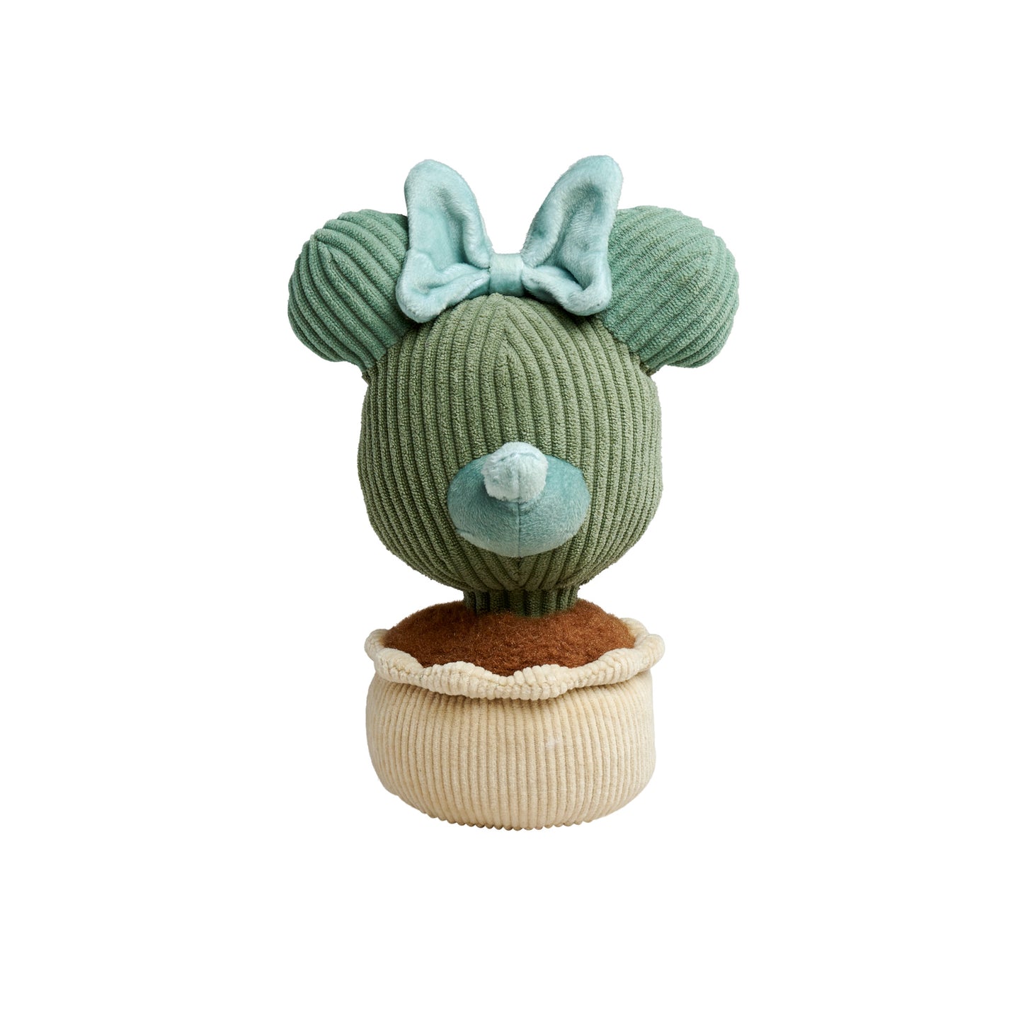 Disney in Bloom 18cm Soft Toy Collection: Mickey, Minnie & Donald (3 pieces)