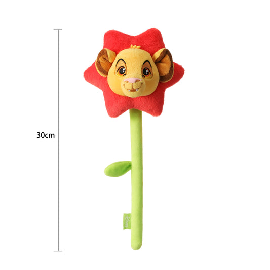 Disney in Bloom Flower Stems Gift Box - Simba