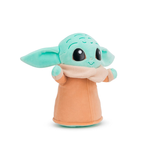 Simba THE MANDALORIAN: GROGU SQUISHY 25CM (in CDU), Green