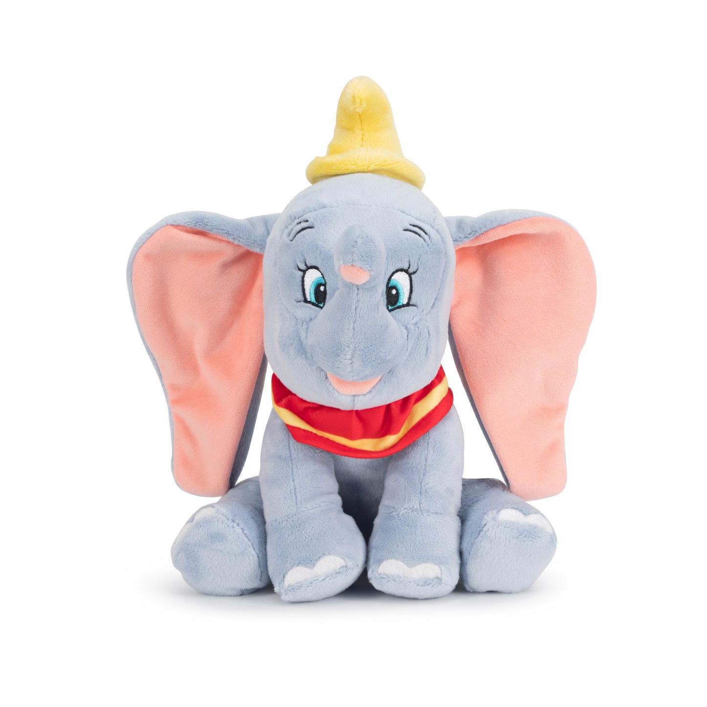 Disney Dumbo 25cm medium size soft toy character from Dumbo, Grey