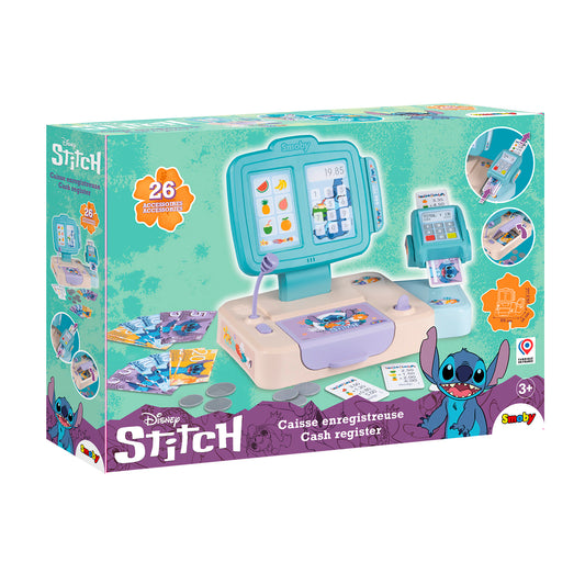 Stitch Cash Register