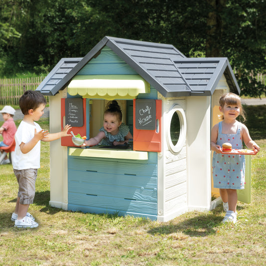 Smoby Life Chef House for ages 2 Years+