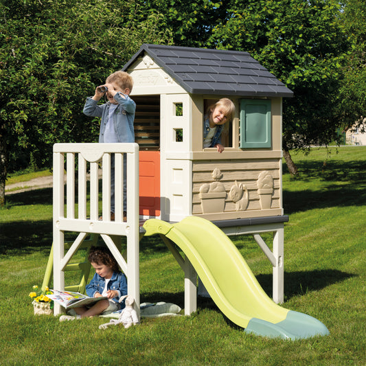 Smoby Life House On Stilts for ages 2 years+
