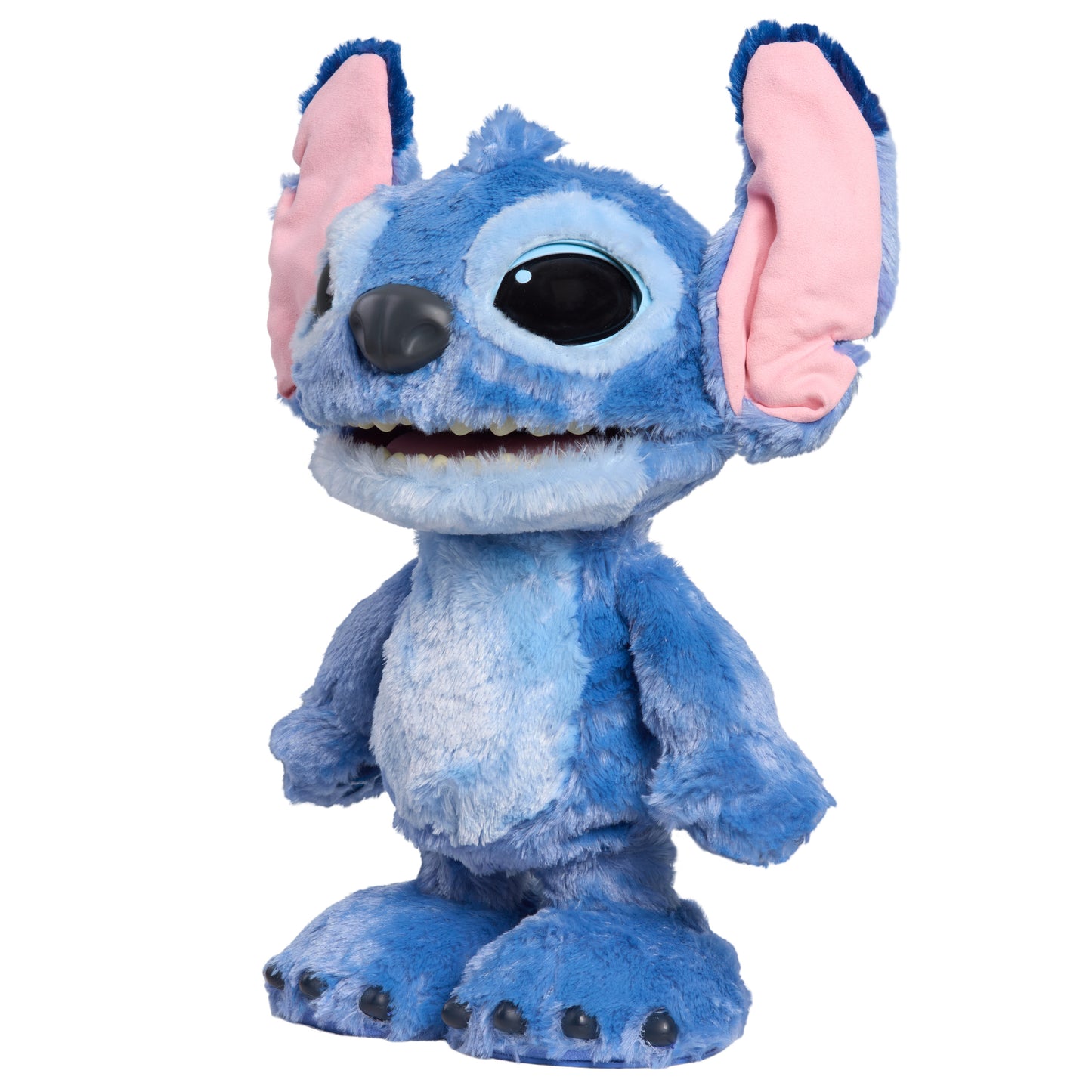 Ultimate Stitch Live Action Feature Plush 17" Tall