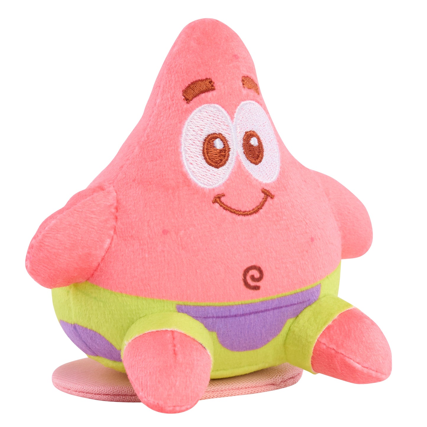 SpongeBob SquarePants Perch’d Shoulder Plush Patrick Star or SpongeBob Squarepants