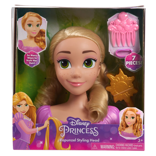 Disney Princess Styling Head – Rapunzel