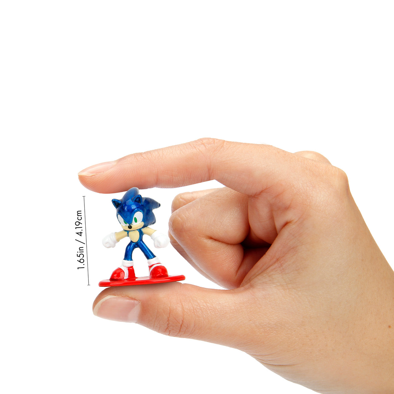 SONIC NANOFIGS MULTIPACK WAVE 2