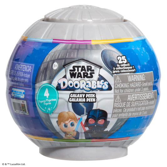 Doorables Star Wars Galaxy Mini Peek Series 1 (2 Pack)
