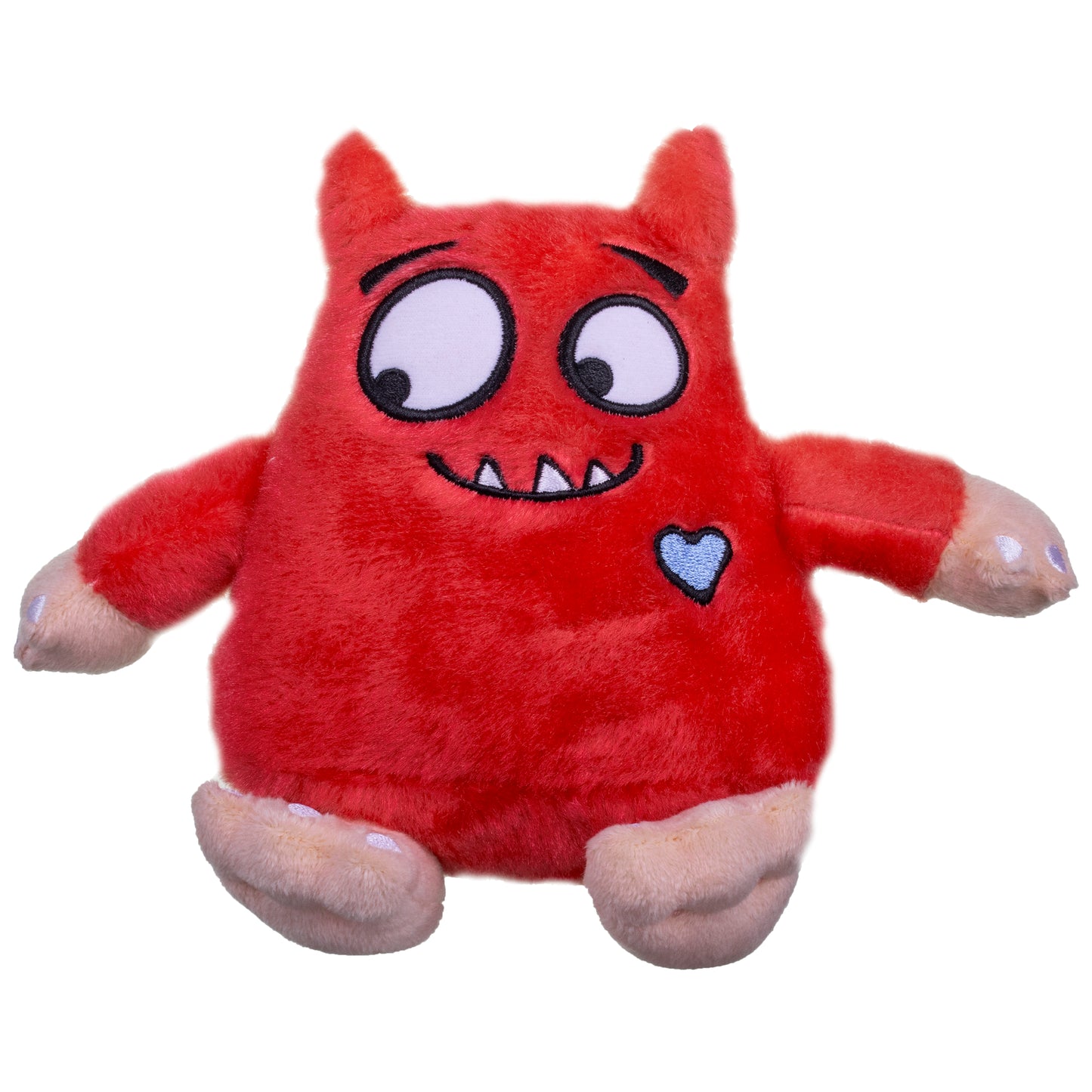 Love Monster Small Soft toy 14cm tall