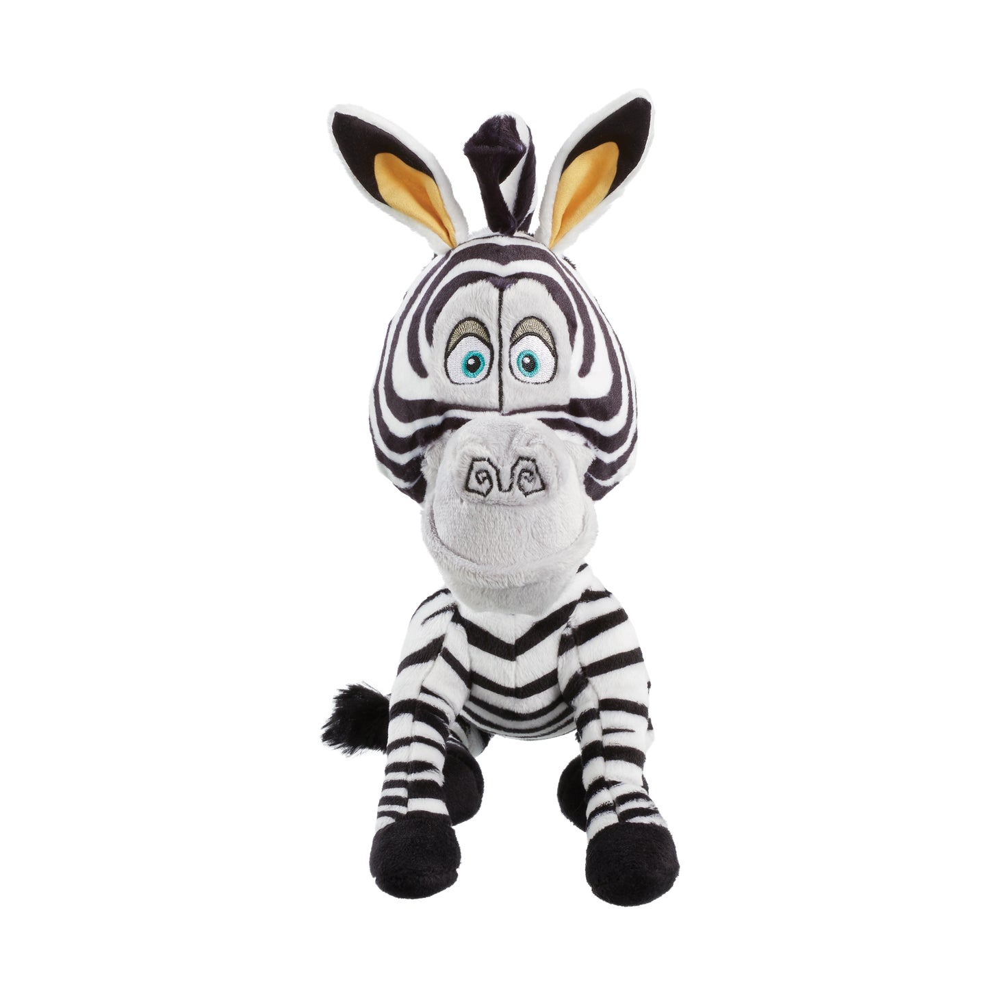 Madagascar Marty the Zebra Soft Toy 25cm