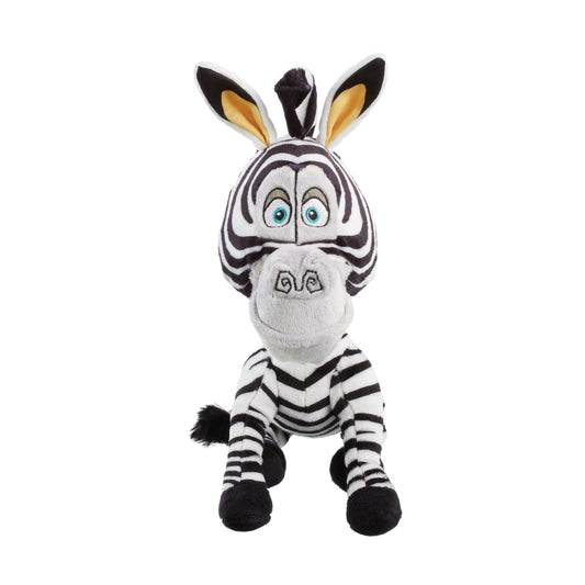Madagascar Marty the Zebra Soft Toy 25cm