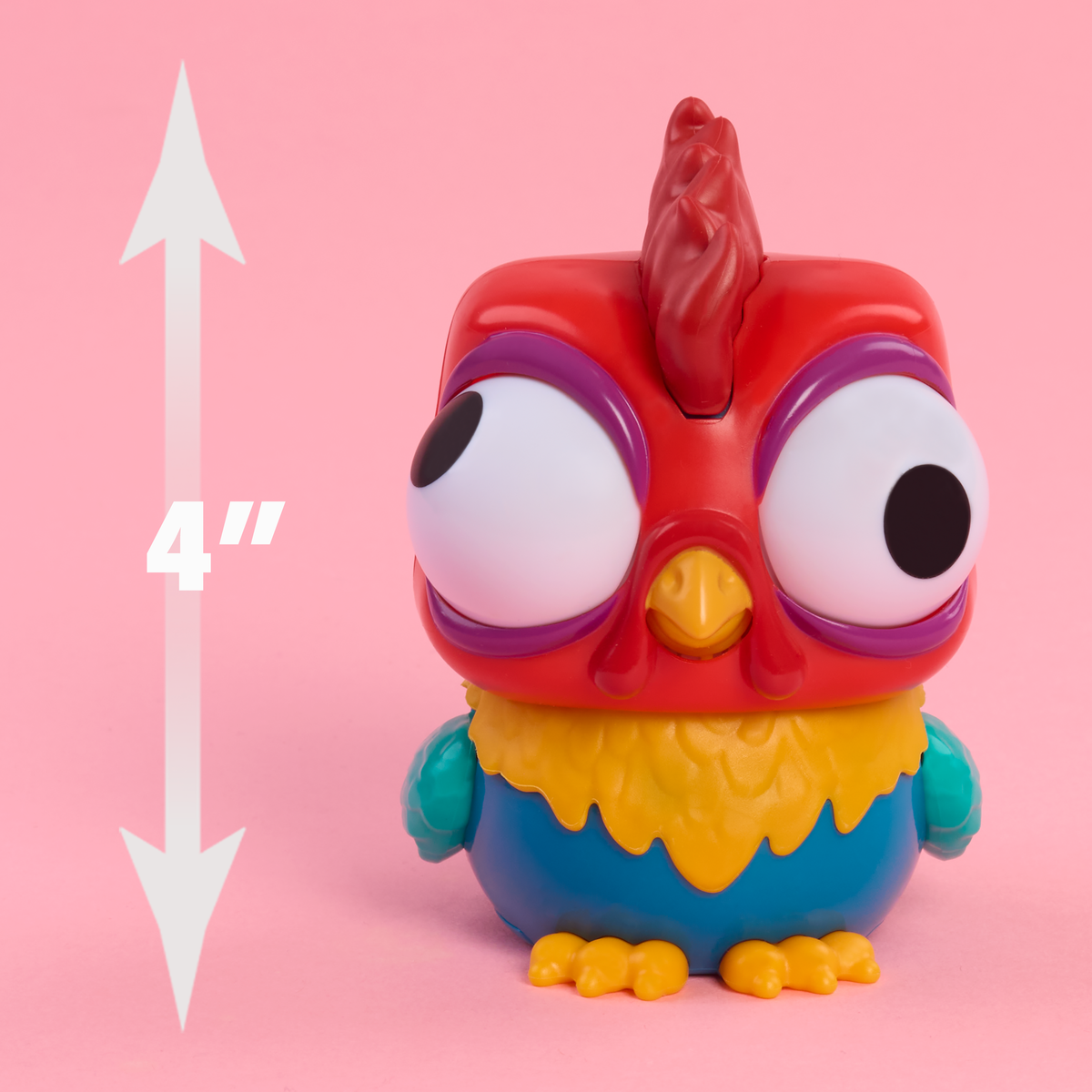 Disney Moana Many Moods Mini Hei Hei