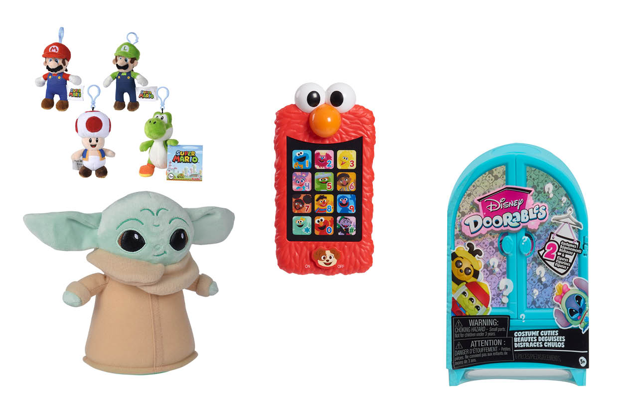 Xmas Stocking Fillers