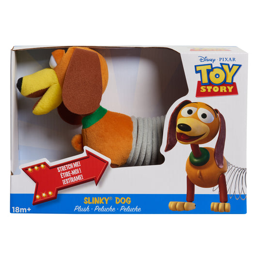 Disney & Pixar Slinky Dog Toy Plush
