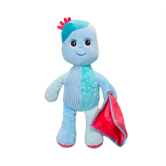 In the Night Garden Iggle Piggle Talking Soft Toy 32cm tall