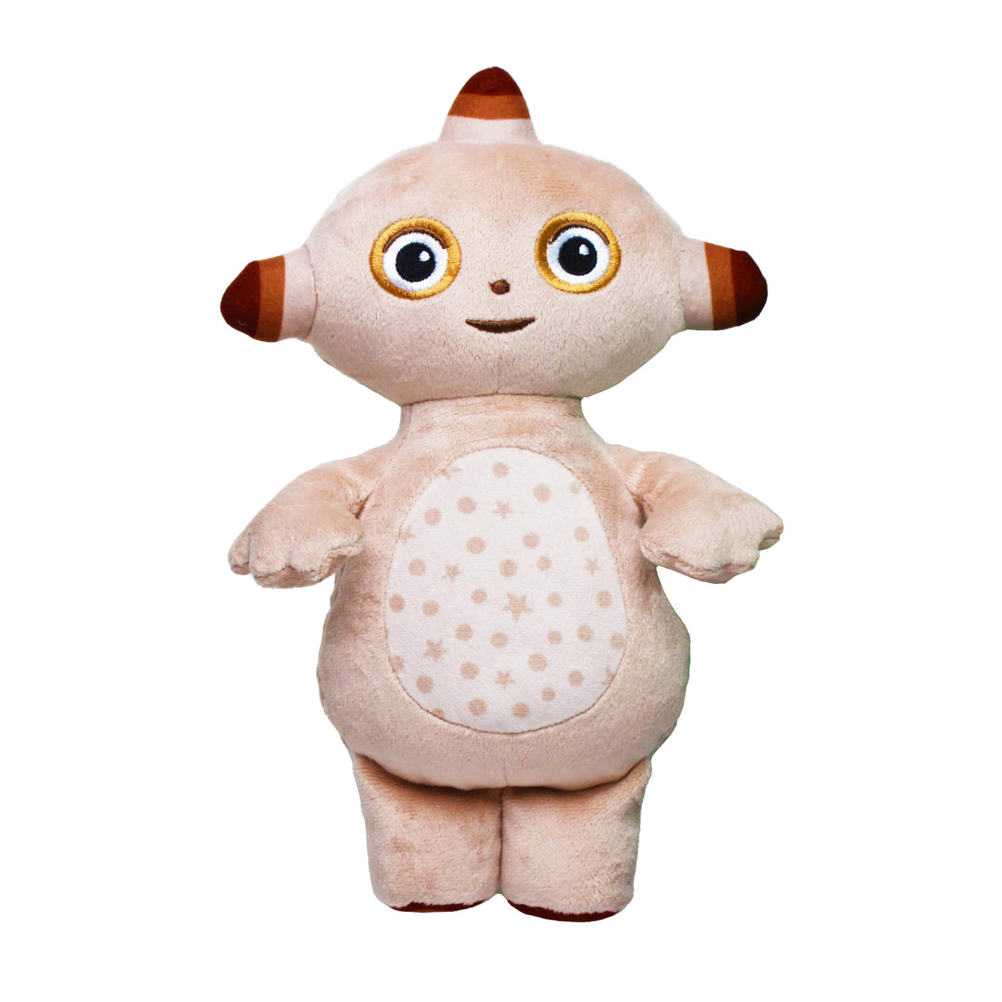In the Night Garden Makka Pakka Talking Soft Toy 28cm tall